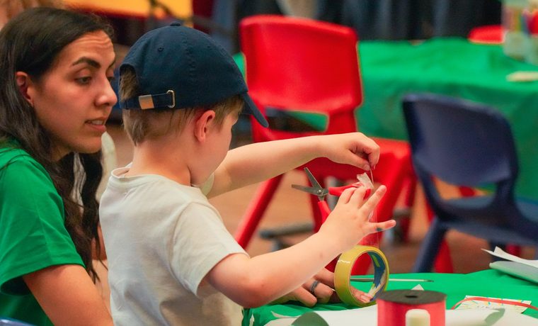 How wraparound childcare helps working families
