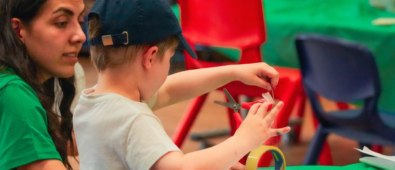 How wraparound childcare helps working families