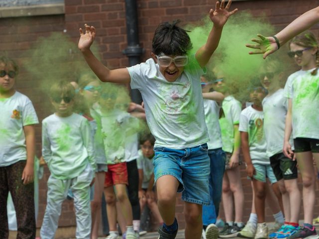 uKids camp